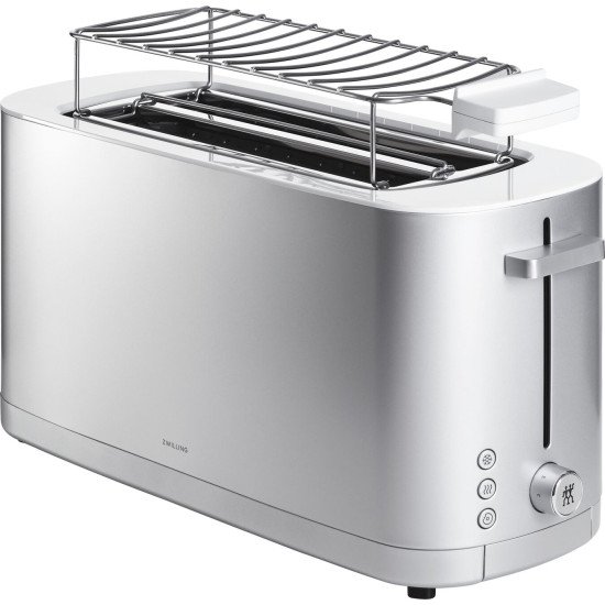 ZWILLING 53009-000-0 grille-pain 2 part(s) 1800 W Acier satin ZWILLING 53009-000-0 grille-pain 2 part(s) 1800 W Acier satin