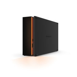 Seagate FireCuda Gaming Hub disque dur externe 8000 Go Noir Seagate FireCuda Gaming Hub disque dur externe 8000 Go Noir