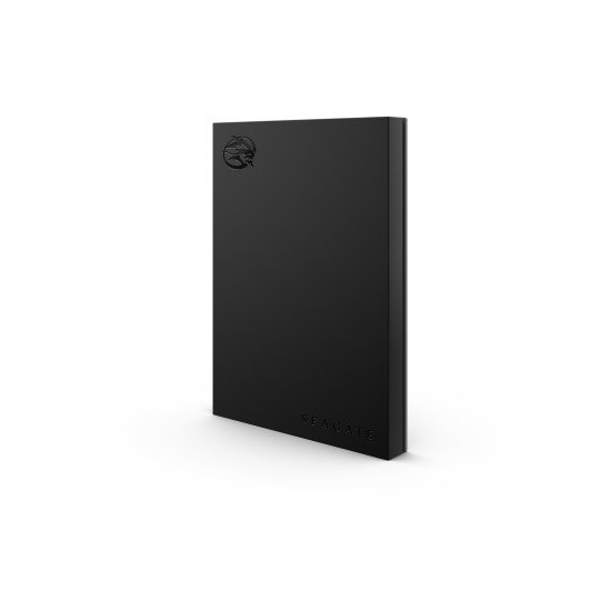 Seagate Game Drive FireCuda disque dur externe 2000 Go Noir