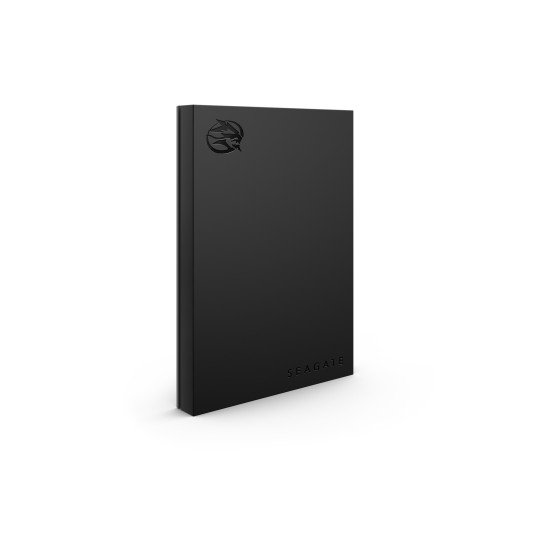 Seagate Game Drive FireCuda disque dur externe 2000 Go Noir