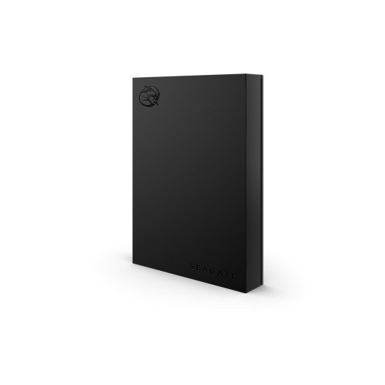 Seagate Game Drive FireCuda disque dur externe 5000 Go Noir