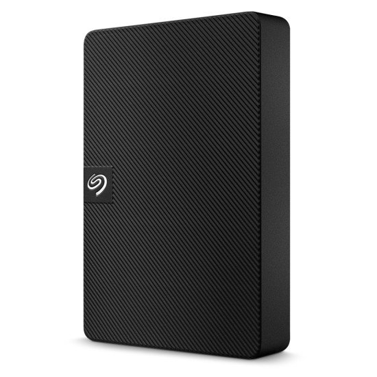 Seagate Expansion STKM5000400 disque dur externe 5000 Go Noir