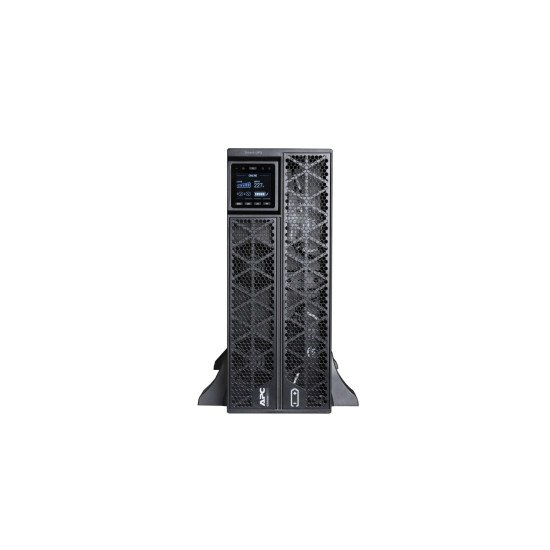 APC SRTG5KXLI UPS Double-conversion (en ligne) 5 kVA 5000 W 3 sortie(s) CA APC SRTG5KXLI UPS Double-conversion (en ligne) 5 kVA 5000 W 3 sortie(s) CA