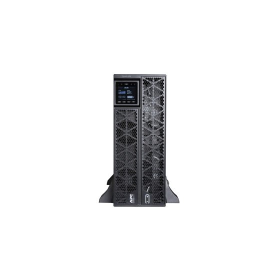 APC SRTG5KXLI UPS Double-conversion (en ligne) 5 kVA 5000 W 3 sortie(s) CA