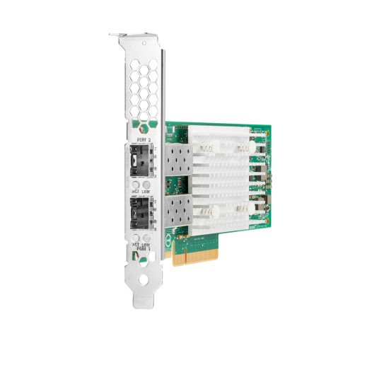 HPE Intel E810-XXVDA2 Ethernet 10/25Gb 2-port SFP28 Interne Ethernet / Fiber 25000 Mbit/s