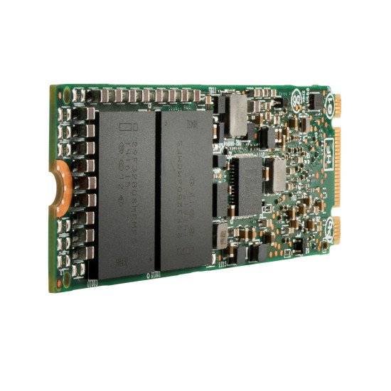 HPE P40513-B21 disque SSD M.2 480 Go PCI Express TLC NVMe