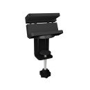 ICY BOX IB-MSA106-HH Support passif Hub USB Noir