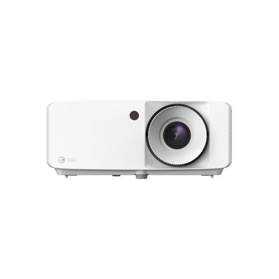 Optoma ZH520 vidéo-projecteur 5500 ANSI lumens DLP 1080p (1920x1080) Compatibilité 3D Blanc