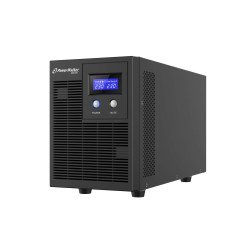 PowerWalker Basic VI 3000 STL UPS Interactivité de ligne 3 kVA 1800 W 4 sortie(s) CA
