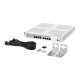 HPE Networking Instant On Switch 8p Gigabit CL4 PoE 2p SFP 124W 1840