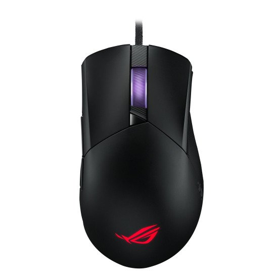 ASUS ROG Gladius III souris Droitier USB Type-A Optique 19000 DPI ASUS ROG Gladius III souris Droitier USB Type-A Optique 19000 DPI