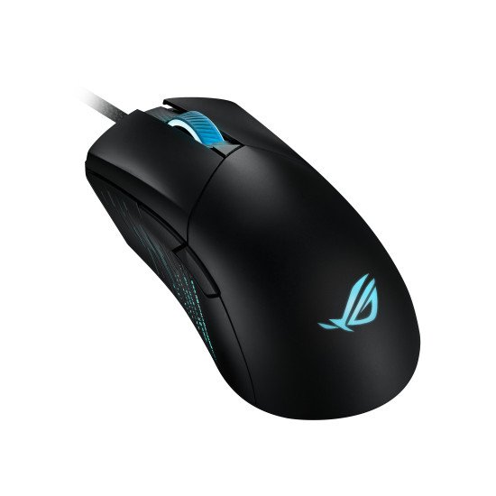 ASUS ROG Gladius III souris Droitier USB Type-A Optique 19000 DPI ASUS ROG Gladius III souris Droitier USB Type-A Optique 19000 DPI