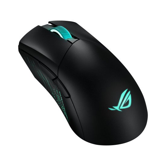 ASUS ROG Gladius III souris Droitier USB Type-A Optique 19000 DPI ASUS ROG Gladius III souris Droitier USB Type-A Optique 19000 DPI