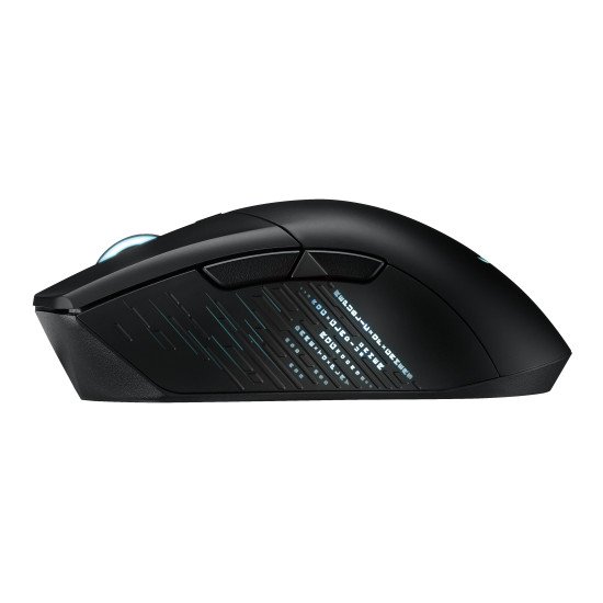 ASUS ROG Gladius III souris Droitier USB Type-A Optique 19000 DPI ASUS ROG Gladius III souris Droitier USB Type-A Optique 19000 DPI