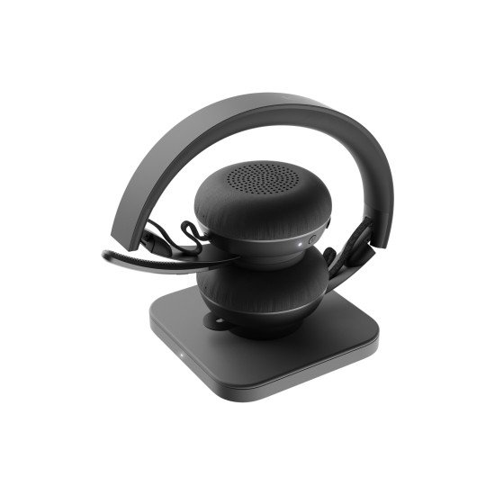 Logitech Zone 900 Casque Sans fil Arceau Bureau/Centre d'appels Bluetooth Noir