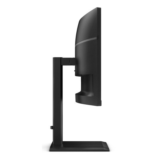 AOC E4 CU34E4CV écran PC 86,4 cm (34") 3440 x 1440 pixels UltraWide Quad HD LCD Noir