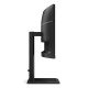 AOC E4 CU34E4CV écran PC 86,4 cm (34") 3440 x 1440 pixels UltraWide Quad HD LCD Noir
