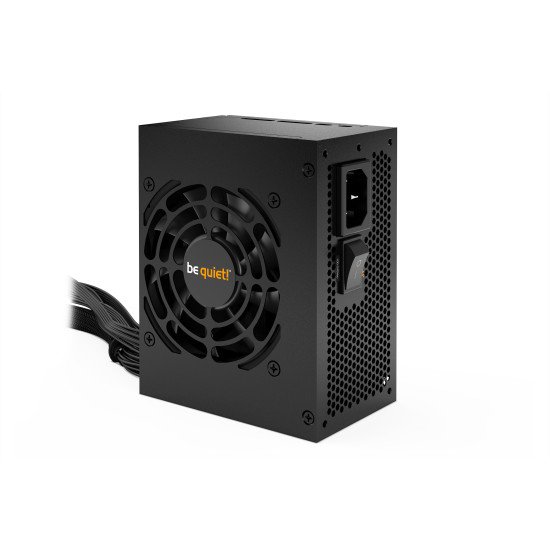 be quiet! SFX POWER 3 450W Alimentation PC 20+4 pin ATX Noir be quiet! SFX POWER 3 450W Alimentation PC 20+4 pin ATX Noir