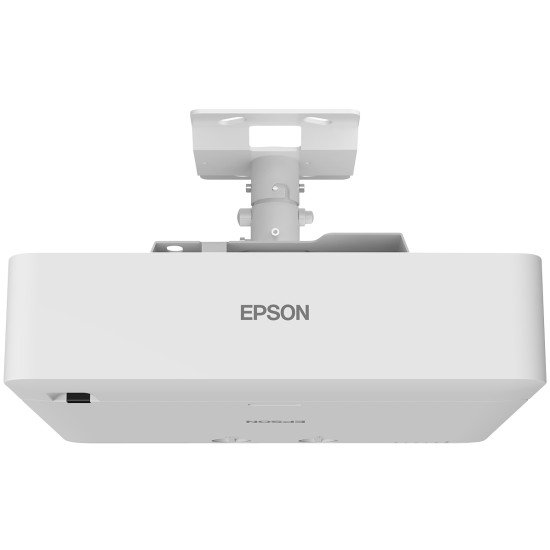 Epson EB-L630U vidéoprojecteur 6200 ANSI lumens 3LCD WUXGA (1920x1200) Blanc