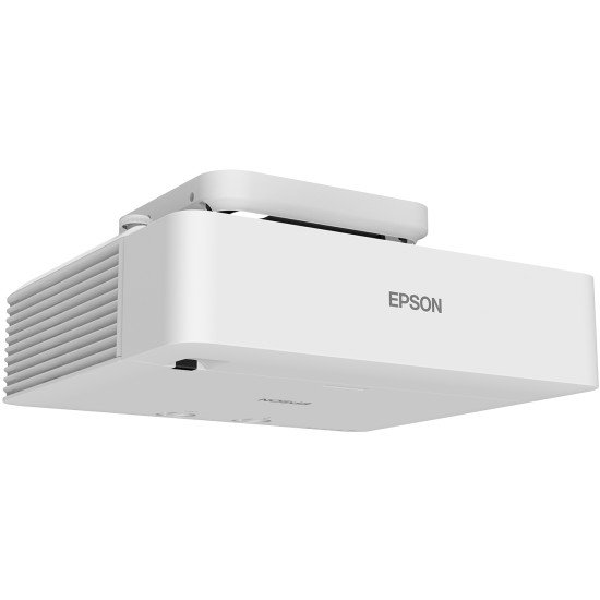 Epson EB-L630U vidéoprojecteur 6200 ANSI lumens 3LCD WUXGA (1920x1200) Blanc