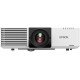 Epson EB-L630U vidéoprojecteur 6200 ANSI lumens 3LCD WUXGA (1920x1200) Blanc