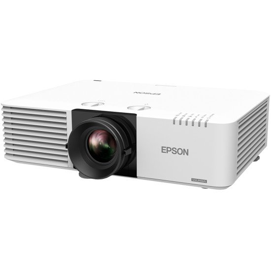 Epson EB-L630U vidéoprojecteur 6200 ANSI lumens 3LCD WUXGA (1920x1200) Blanc