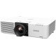 Epson EB-L630U vidéoprojecteur 6200 ANSI lumens 3LCD WUXGA (1920x1200) Blanc