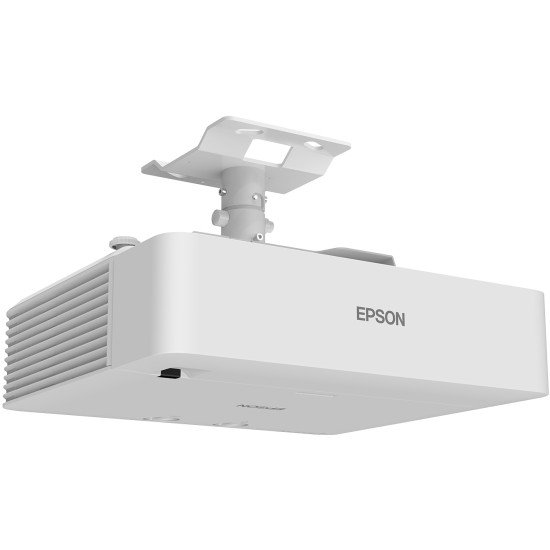 Epson EB-L630U vidéoprojecteur 6200 ANSI lumens 3LCD WUXGA (1920x1200) Blanc