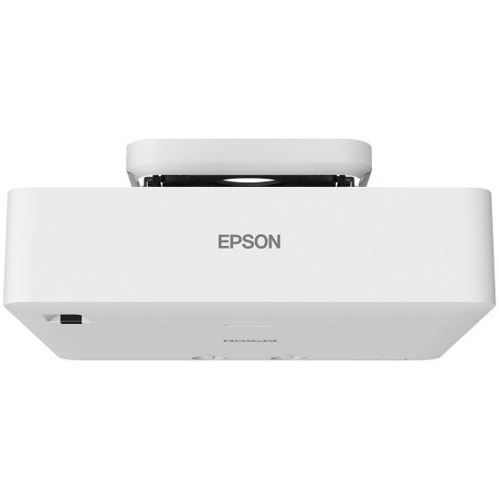 Epson EB-L630U vidéoprojecteur 6200 ANSI lumens 3LCD WUXGA (1920x1200) Blanc