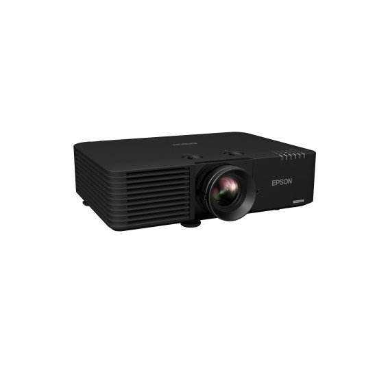 Epson EB-L735U vidéo-projecteur Projecteur à focale standard 7000 ANSI lumens 3LCD WUXGA (1920x1200) Noir