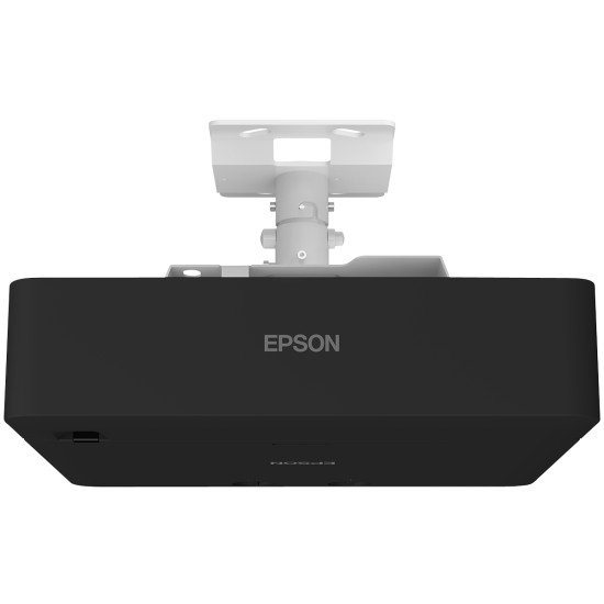 Epson EB-L635SU vidéo-projecteur 6000 ANSI lumens 3LCD WUXGA (1920x1200) Noir