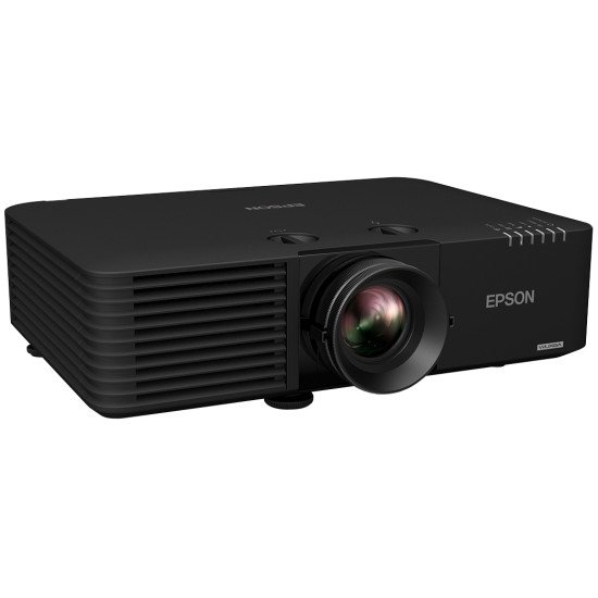 Epson EB-L635SU vidéo-projecteur 6000 ANSI lumens 3LCD WUXGA (1920x1200) Noir