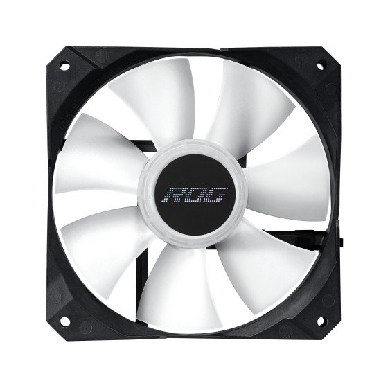 ASUS ROG STRIX LC II 240 ARGB Processeur Refroidisseur de liquide tout-en-un 12 cm Noir, Blanc