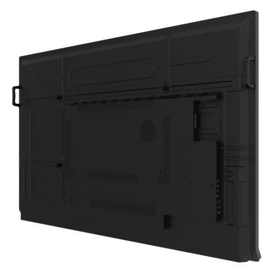 Viewsonic IFP7552-1B moniteur à écran tactile 190,5 cm (75") 3840 x 2160 pixels double pression Noir