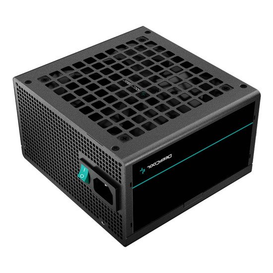DeepCool R-PF350D-HA0B-EU unité d'alimentation d'énergie 350 W 20+4 pin ATX ATX Noir