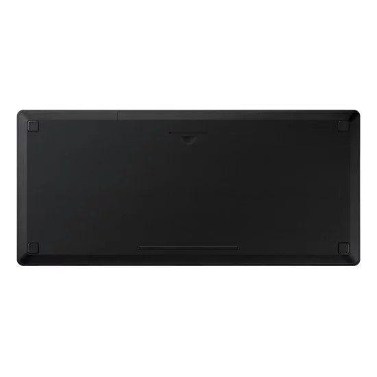 Samsung EJ-B3400BBGGDE clavier pour tablette Noir Bluetooth QWERTZ Allemand