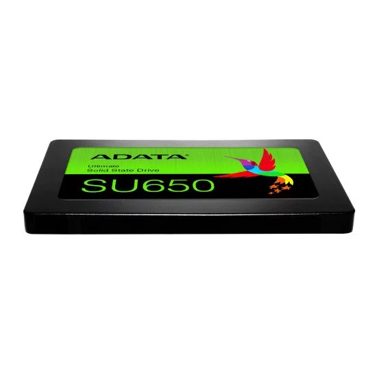 ADATA SU650 2.5" 1 To Série ATA III 3D NAND ADATA SU650 2.5" 1 To Série ATA III 3D NAND
