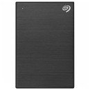 Seagate One Touch STKG1000400 lecteur à circuits intégrés externe 1000 Go Noir