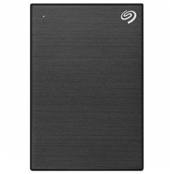 Seagate One Touch STKG1000400 lecteur à circuits intégrés externe 1000 Go Noir