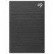 Seagate One Touch STKG1000400 lecteur à circuits intégrés externe 1000 Go Noir