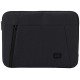 Case Logic Huxton HUXS-213 Black sacoche d'ordinateurs portables 33,8 cm (13.3") Housse Noir