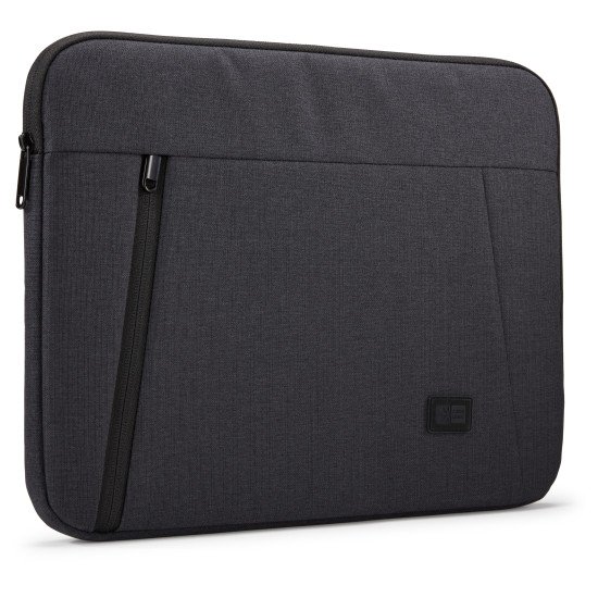 Case Logic Huxton HUXS-214 Black sacoche d'ordinateurs portables 35,6 cm (14") Housse Noir