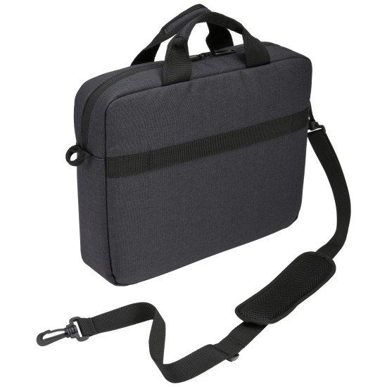 Case Logic Huxton HUXA-213 Black sacoche d'ordinateurs portables 33,8 cm (13.3") Malette Noir