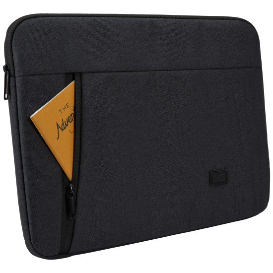 Case Logic Huxton HUXS-215 Black sacoche d'ordinateurs portables 39,6 cm (15.6") Housse Noir