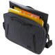 Case Logic Huxton HUXA-214 Black sacoche d'ordinateurs portables 35,6 cm (14") Malette Noir