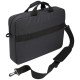Case Logic Huxton HUXA-215 Black sacoche d'ordinateurs portables 39,6 cm (15.6") Malette Noir
