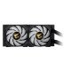 GIGABYTE AORUS WATERFORCE X 240 système de refroidissement d'ordinateur Processeur Refroidisseur de liquide tout-en-un 12 cm Noir GIGABYTE AORUS WATERFORCE X 240 système de refroidissement d'ordinateur Processeur Refroidisseur de liquide tout-en-un 12 cm Noir