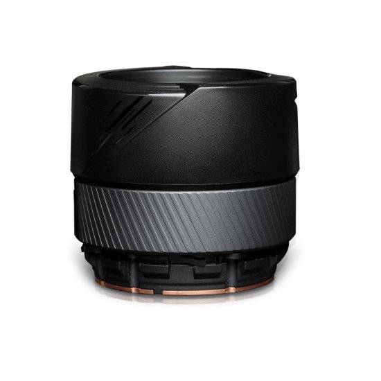GIGABYTE AORUS WATERFORCE X 240 système de refroidissement d'ordinateur Processeur Refroidisseur de liquide tout-en-un 12 cm Noir GIGABYTE AORUS WATERFORCE X 240 système de refroidissement d'ordinateur Processeur Refroidisseur de liquide tout-en-un 12 cm Noir