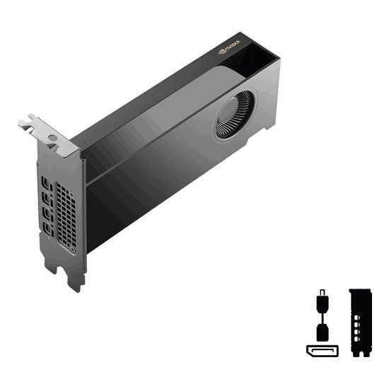 PNY RTX PRO 2000 Blackwell NVIDIA 16 Go GDDR7