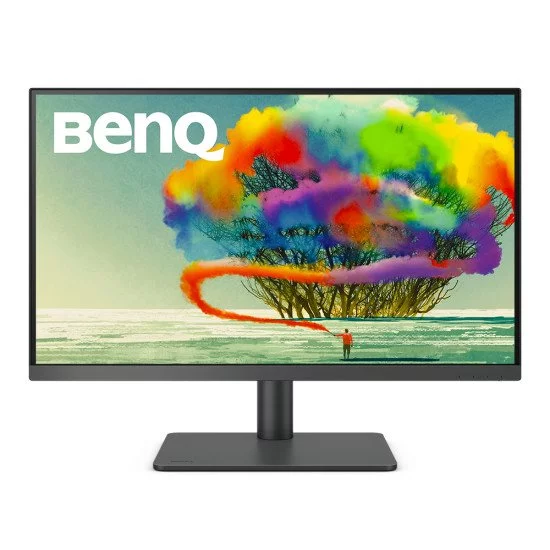 BenQ PD2705U 68,6 cm (27") 3840 x 2160 pixels 4K Ultra HD LED Noir BenQ PD2705U 68,6 cm (27") 3840 x 2160 pixels 4K Ultra HD LED Noir